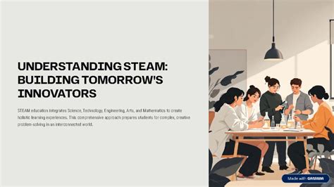 POE 2 - Understanding STEAM: Building Innovators in Education - Studocu