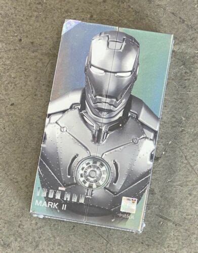 ZD-MK2-L: ZD Toys Marvel Iron Man Mark 2 Mark II India | Ubuy