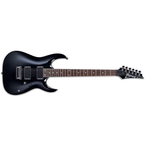 BAJAAO.COM - Buy Ibanez RGA42 Electric Guitar - Black Online India ...