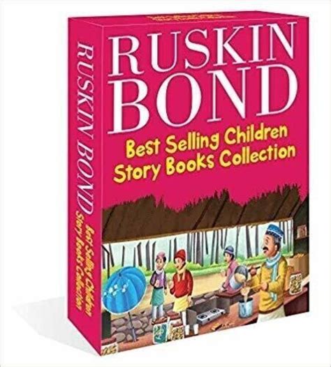 Ruskin Bond (4 Books Set): Buy Ruskin Bond (4 Books Set) by Bond Ruskin ...