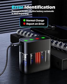 Food Processor Imuto Rechargeable Lithium Batteries - 4 AA & 4 AAA With ...