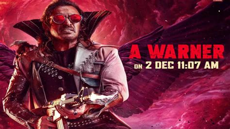 Master Of Creativity, Upendra's ‘UI’ The Movie Set For Next Stop: 'A ...