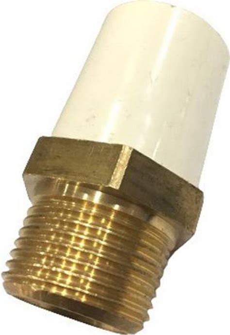 ASTRAL CPVC PRO MABT 20MM (3/4) Pipe Fittings with High Durability, 2 ...