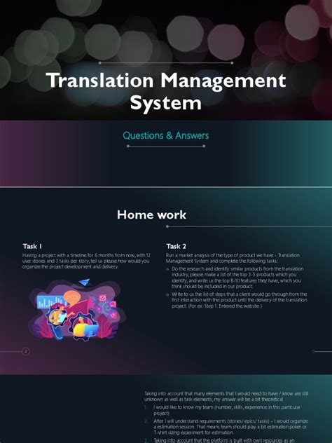 Image result for Translation Management System Components