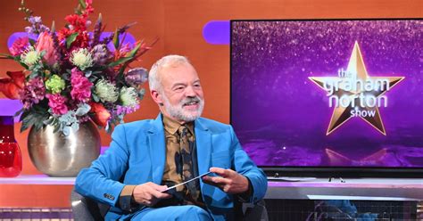 Fermoy welcomes apology from Graham Norton over comments – The Irish Times