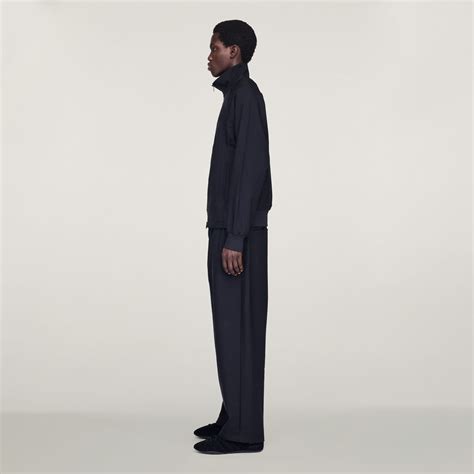 adidas Y-3 Sport Uniform Track Top - Black | adidas India