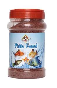 Nootie Fish Food for Aquarium 360g Aquarium Fish Food for All Small and ...
