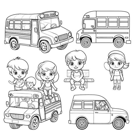 Transportation Black and White 的图像结果