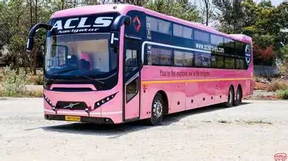ACLS Navigator - Online Bus Ticket Booking, Bus Reservation, Time Table ...