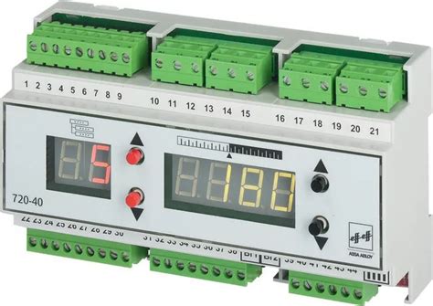 Escape Door Control Model 720-40 | ASSA ABLOY