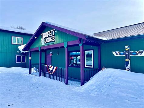 TROPHY LODGE (Delta Junction) - 2025 Hotel Reviews & Photos - Tripadvisor
