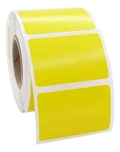 BlackDreams® Chromo Barcode Paper Labels Stickers roll Print with ...