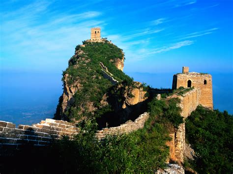 High Definition Photo And Wallpapers: great wall of china pictures ...