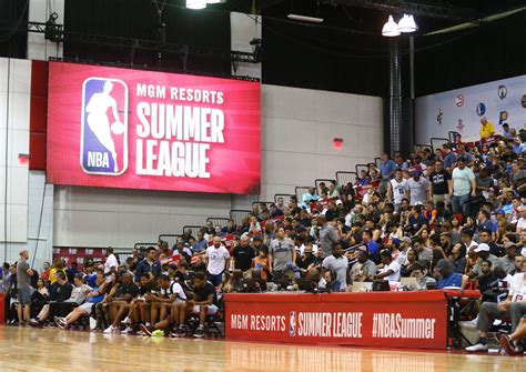 How and where to buy NBA Summer League tickets? Price, details and best ...