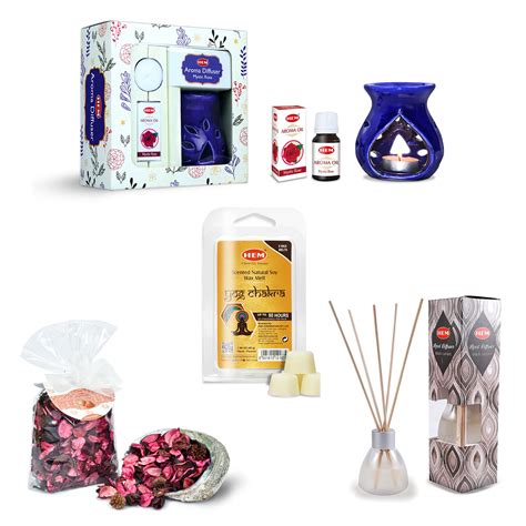 Home Fragrances Combo Pack – HEM Fragrances