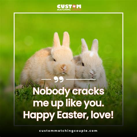 82 Funny Happy Easter Wishes & Captions for Couples