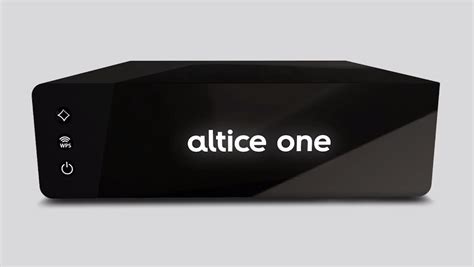Altice One Mini Box 的图像结果