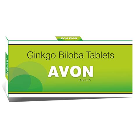 AVON Tablets Zee Laboratories Ltd.