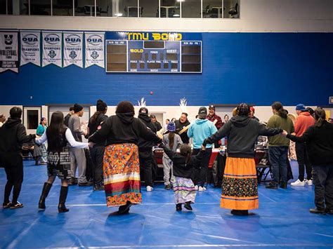 Round dance event welcomes spring with song and dance - News and Events ...