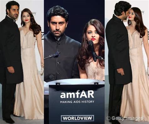 Abhishek Bachchan and Aishwarya Rai Bachchan kill divorce rumors ...