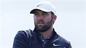 The Open: Scottie Scheffler takes big lead into final day at Royal ...