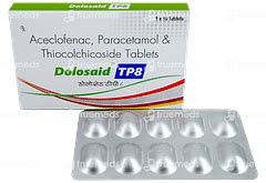 Zerodol Th Max 8 Tablet 10 - Uses, Side Effects, Dosage, Price | Truemeds