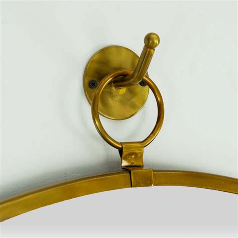 Buy Mirrors | Orbis Round Mirror | Shop at The Purple Turtles — The ...