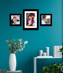 CraftsStore Wood Wall Photo Frame Price in India - Buy CraftsStore Wood ...