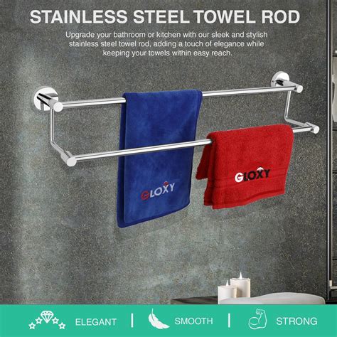 Buy Bathroom Accessories & Door Hardware Online | Gloxy