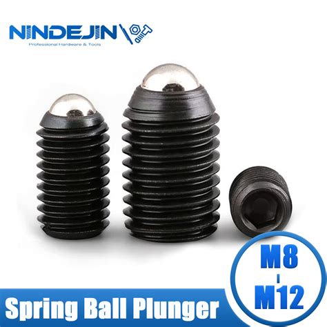 Image result for Spring Ball Plunger Set Screw