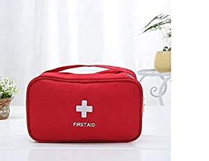 Nityasiddh Portable First Aid Pouch Storage Bag Multi-function Mini ...