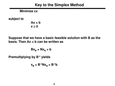 Image result for Simplex Methods for Beginners