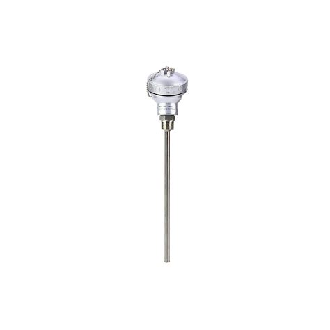 Buy Nitrip RTD PT100 Temperature Sensor Probe 1/2 201 Stainless Steel ...