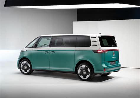 New Volkswagen Van