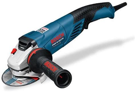 BOSCH GWS 15-125 CIH 5 inch Angle Grinder Price in India - Buy BOSCH ...