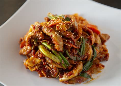 Menu 1 — Exit 5 Korean BBQ