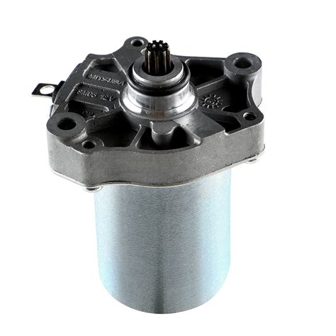 Haran Self Starter Motor Assembly Compatible Honda Dio New/Activa HET ...