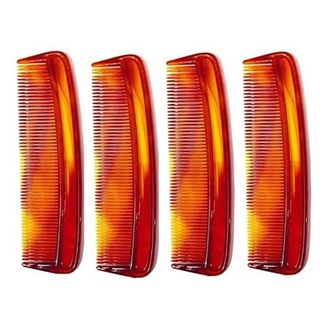 Buy DeLegarde® Small Pocket Combs for Men Hair Grooming Mens and Boys ...