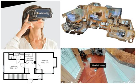 VR看房使美国房产交易屡创新高_房地产市场