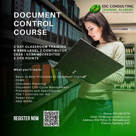 Image result for Document Control Course Training