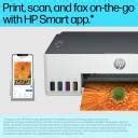 HP Smart Tank 210 Single Function WiFi Color Ink Tank Printer with 1 ...