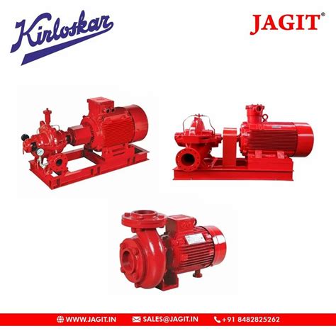 Fire Pumps - Fire Fighting Pumps Wholesale Distributor from Pune