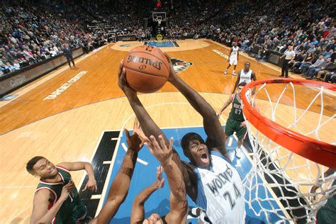 A Season In Photos | Anthony Bennett | Minnesota Timberwolves