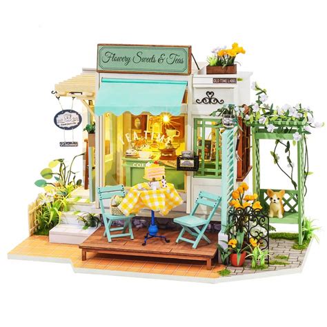 ROLIFE Květinová kavárna | ExcaliburShop