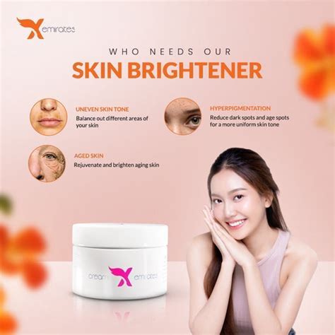 Cream X emirates-Skin whitening face cream,7 day result – cosmeticsin