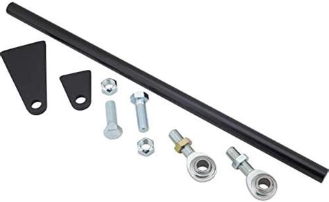 Universal Weld-On Rear Panhard Bar Track Rod Kit, Ensures Lateral Axle ...