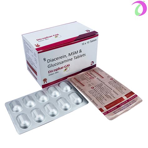 DICOPHAR-GM Tablets Dolvis Bio Pharma Private Limited