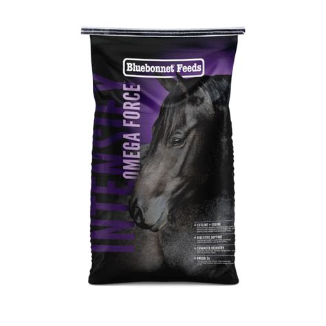 Bluebonnet Feeds Intensify Growth & Development50lb | PRB Feed & Rentals