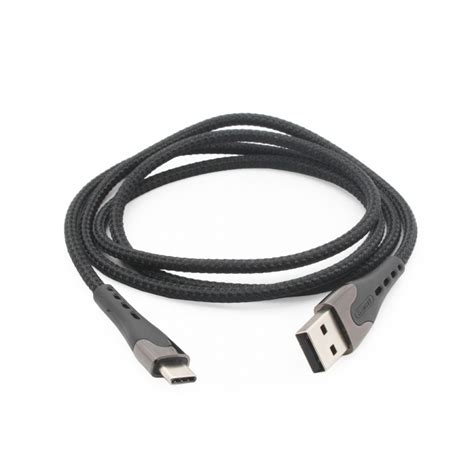 Data kabl REMAX Kaway RC-150a Type C Crni 1m - Mob-Shop