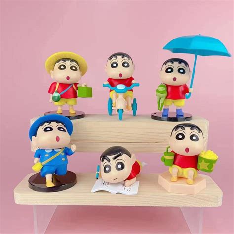 SHIN-CHAN MERCHANDISE - Big Daddy Store